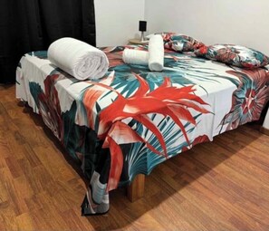 Room - Bungalow Hoarai Uturoa (Uturoa)