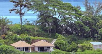 Bungalow Hoarai Uturoa