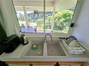 住宿内部