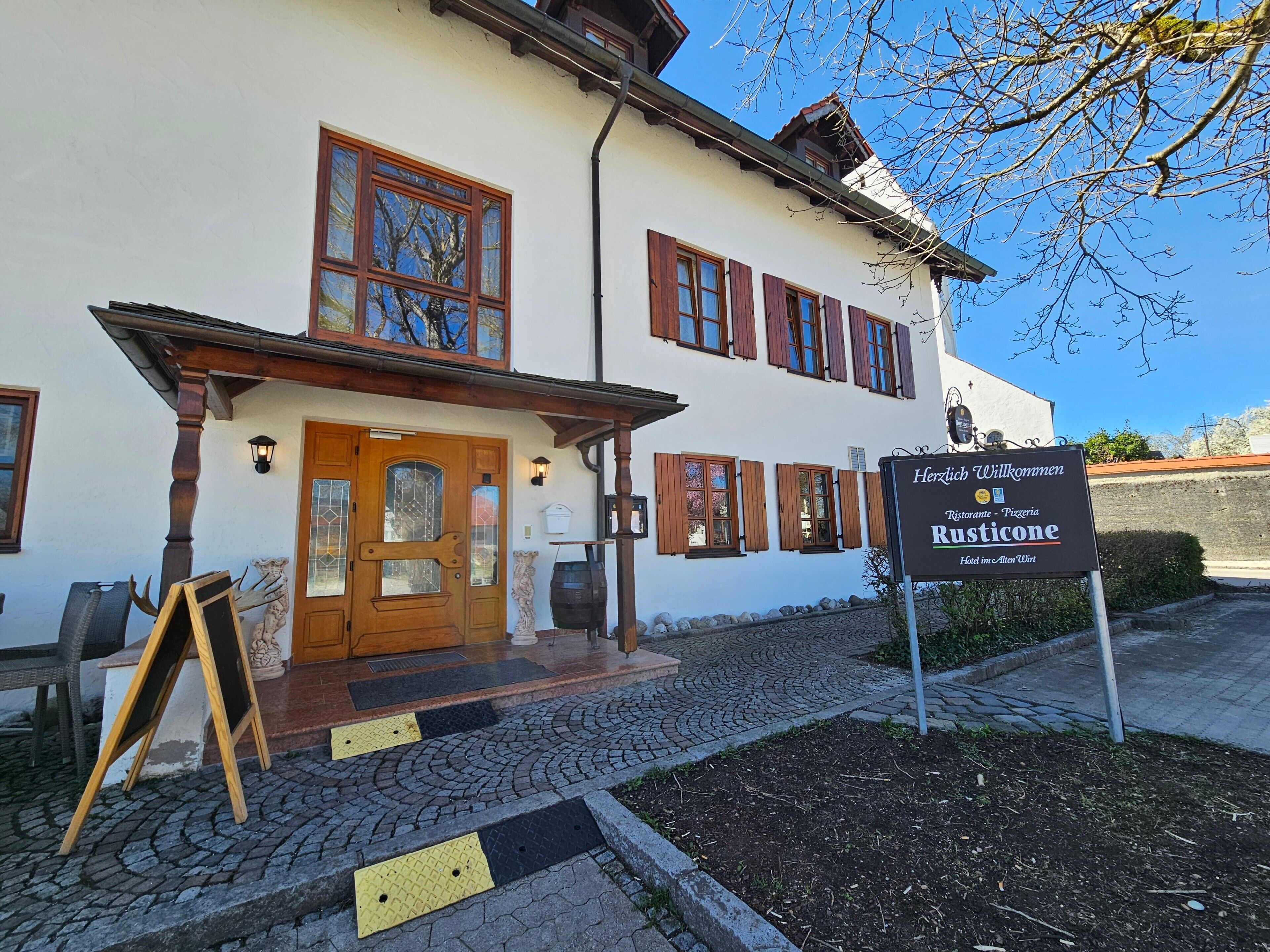 Außenbereich