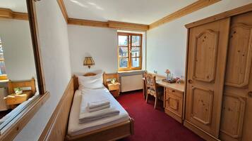 1 Schlafzimmer, WLAN, Bettwäsche