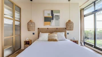 Apartment | 3 bedrooms, bed sheets
