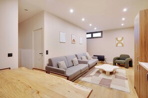 Apartamento | Parte interna
