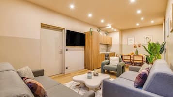 Apartment | Living area