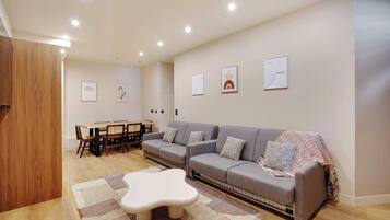 Apartamento | Área de estar