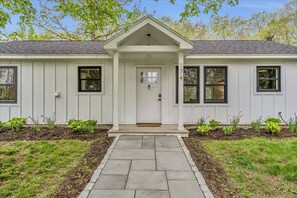 Exterior - River House- Belfast Maine (Belfast)