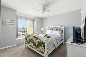 2 bedrooms, WiFi - Marsh Villas 3N- 2BR in Cherry Grove- Outdoor Pool (North Myrtle Beach)