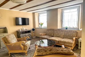 リビング エリア