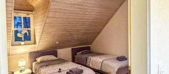 Gemütliche Wohnung in Konz an der Mosel