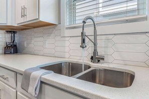 Interior - Carolina Haven, just blocks from the beach (Carolina Beach)