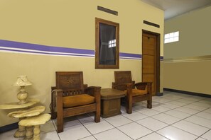 Interior - Luxury Triple Suite W/ Free WiFi and Parking (Bandung)