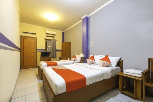 Family Luxury Suite W/Free WiFi and Parking