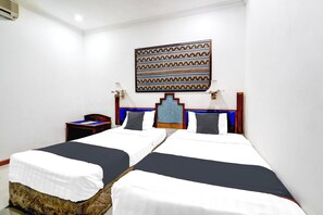 1 quarto, escrivaninha, Wi-Fi de cortesia, roupa de cama
