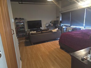 1 Schlafzimmer, Bügeleisen/Bügelbrett, WLAN, Bettwäsche