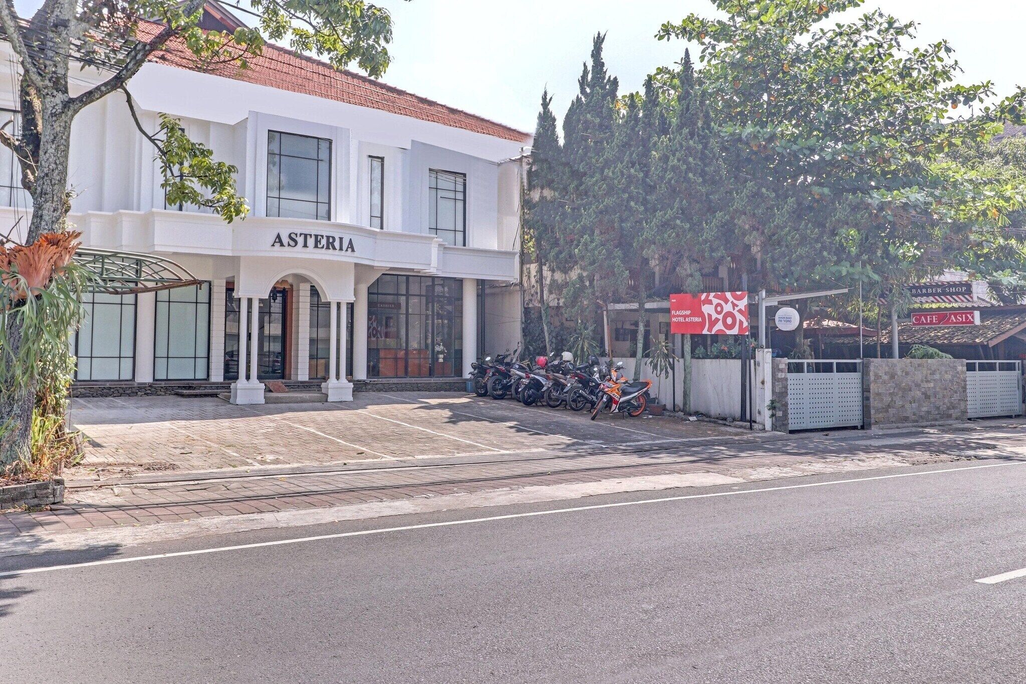 Esterni