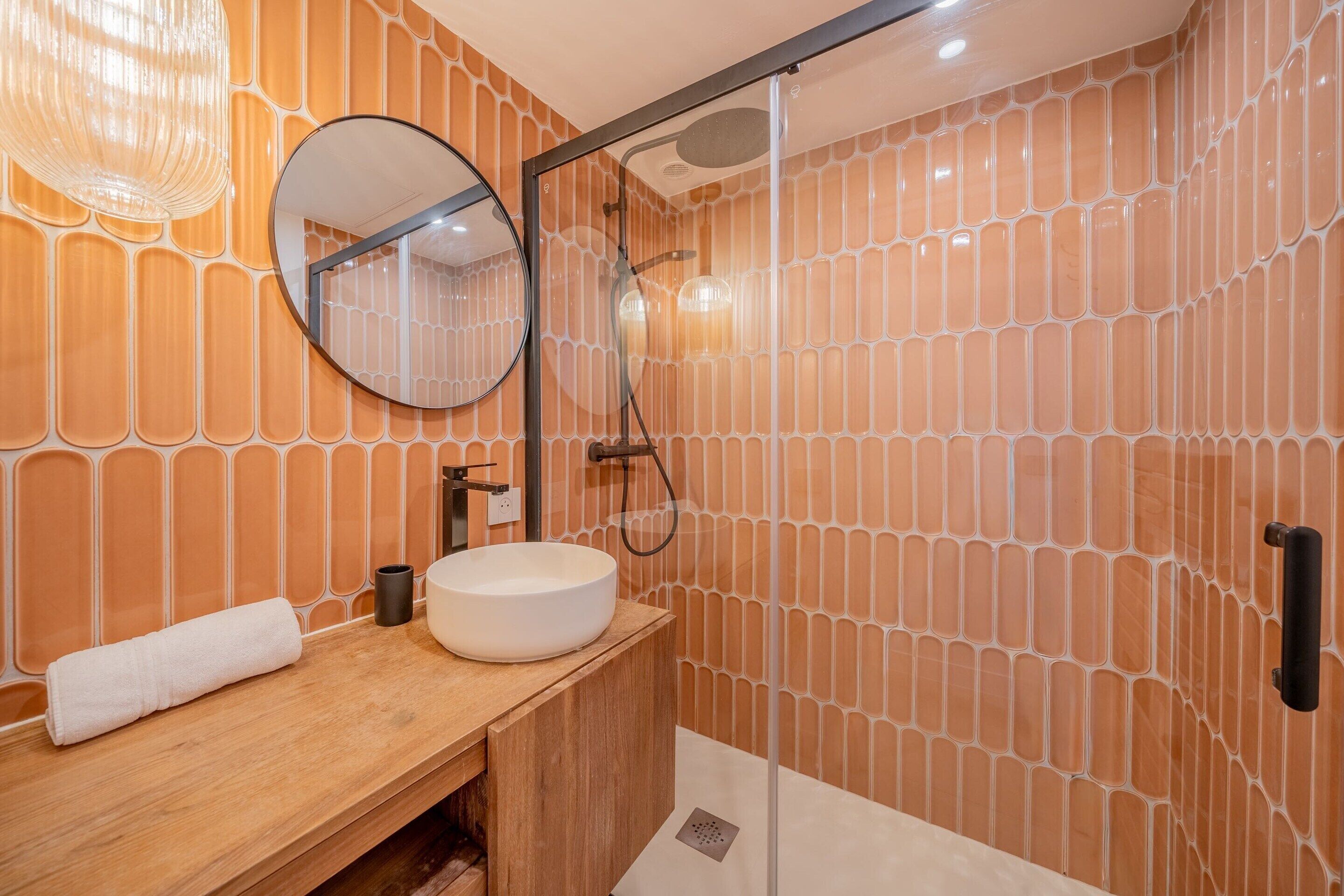 Apartemen | Kamar mandi