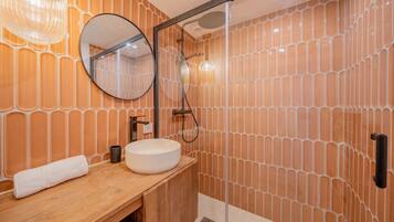 Apartemen | Kamar mandi