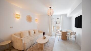 Apartemen | Area keluarga