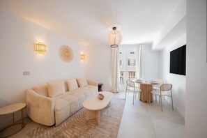 Apartment | Wohnbereich