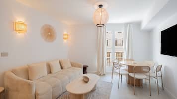 Apartment | Wohnbereich
