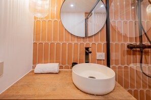 Apartment | Badezimmer