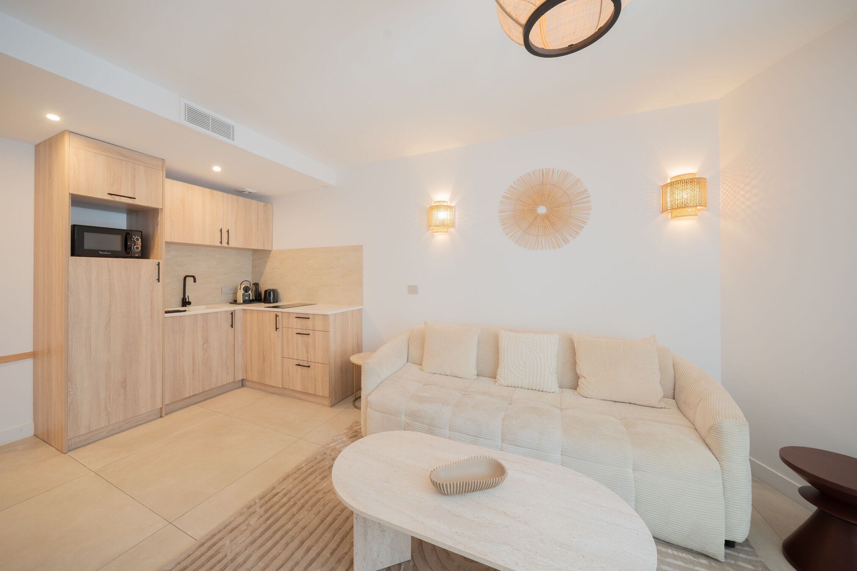 Apartemen | Area keluarga