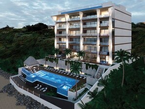 Exterior - Bahiban Residences by Monyxbnb (La Cruz de Huanacaxtle)