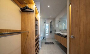 Bathroom - Bahiban Residences by Monyxbnb (La Cruz de Huanacaxtle)