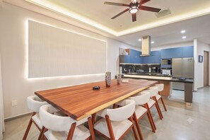 Dining - Bahiban Residences by Monyxbnb (La Cruz de Huanacaxtle)