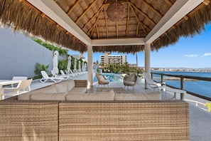 Terrazza/patio