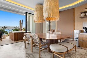 Lejlighed | Spiseområde