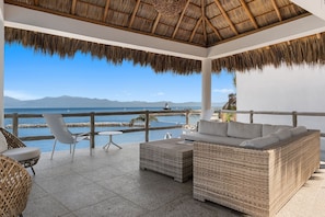 Superior-Apartment | Terrasse/Patio
