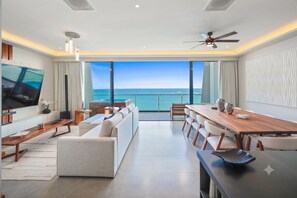 Panoramic Apartment | View from room - Bahiban Residences by Monyxbnb (La Cruz de Huanacaxtle)