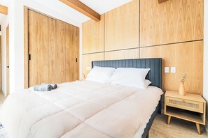 Room - Bright 2BR apt Heart of Roma Norte (Mexico City)