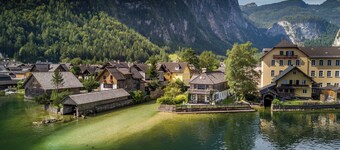 LOFT AM SEE - Apartment with direct lake access in Hallstatt