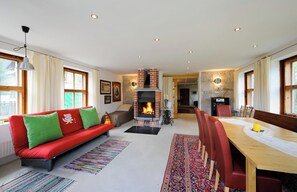 Interior - LOFT AM SEE - Apartment with direct lake access in Hallstatt (Hallstatt)