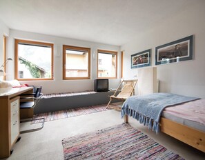 Room - LOFT AM SEE - Apartment with direct lake access in Hallstatt (Hallstatt)