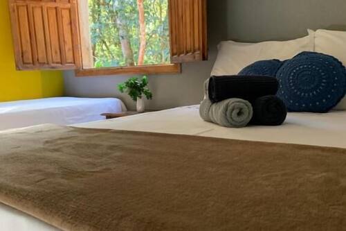 Chalet, Lanai, Hill View | Iron/ironing board, free WiFi