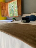 Chalet, Lanai, Hill View | Iron/ironing board, free WiFi