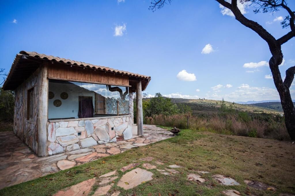 Luxe chalet, uitzicht op bergen | Exterieur