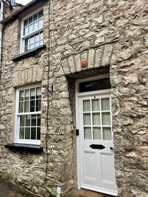 Details aan de buitenkant