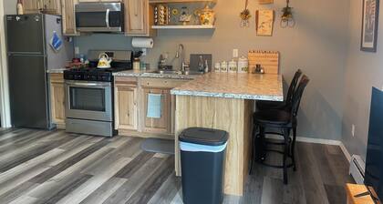 Adventure Stay Unit 1