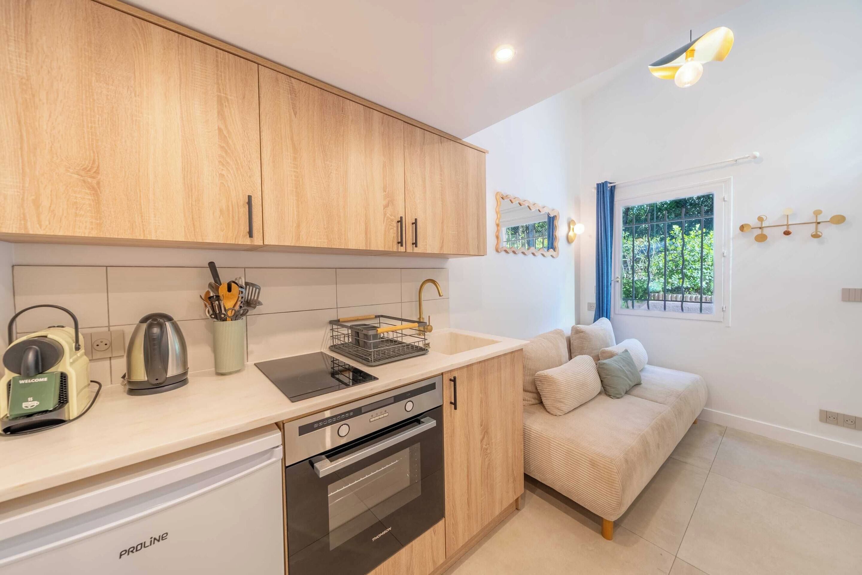 Cocina privada