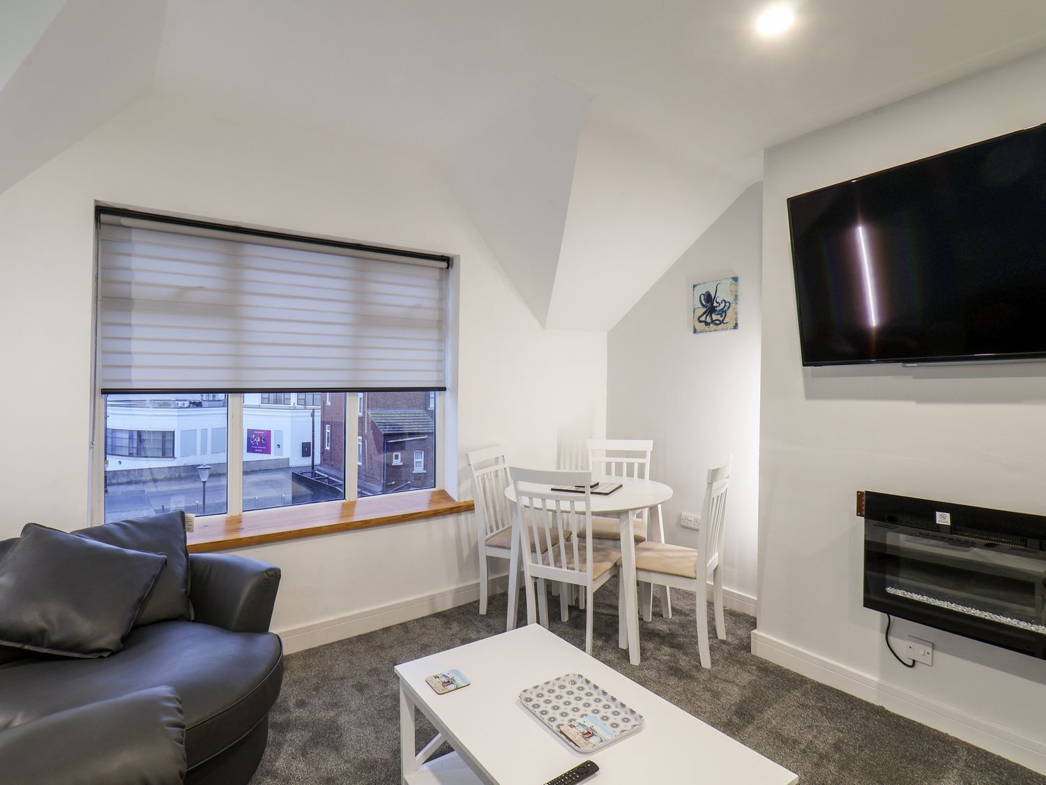 Frankies Seaview 5, Pet Friendly In Bridlington - Flamborough