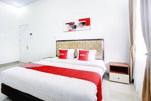 1 habitación, escritorio, wifi gratis y ropa de cama 