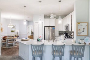Dining - New Listing! Golf Views, Currituck Club Amenities! (Corolla)
