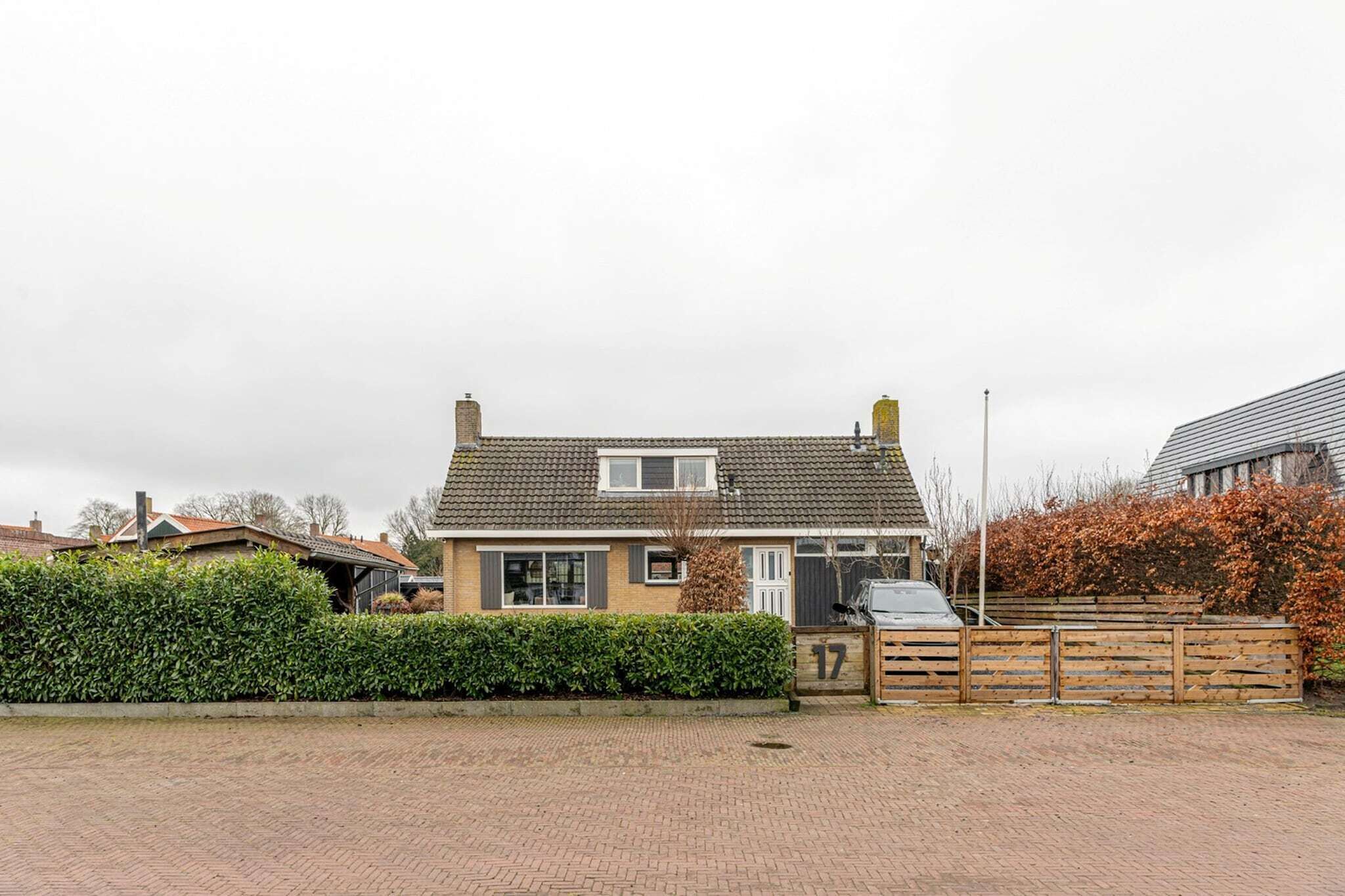 Holiday Home Exterior [summer]