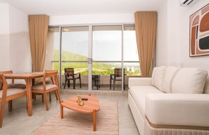 リビング エリア