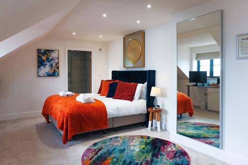 Luxury King Room - Penarth