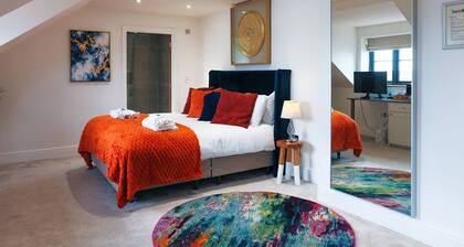 Luxury King Room - Penarth